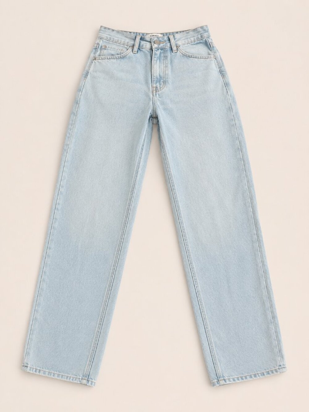 Free People We The Free Light Wash Jeans